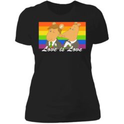 Nigel Ratburn wedding love is love shirt $19.95 redirect06272021000601 8