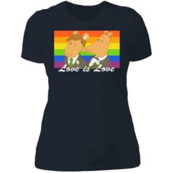 Nigel Ratburn wedding love is love shirt $19.95 redirect06272021000601 9