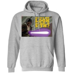 Jules Windu does he look like a sith shirt $19.95