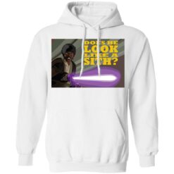 Jules Windu does he look like a sith shirt $19.95