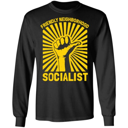 Friendly neighborhood socialist shirt $19.95 redirect06282021000620 2