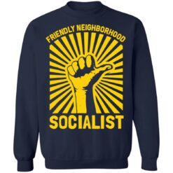 Friendly neighborhood socialist shirt $19.95 redirect06282021000620 7