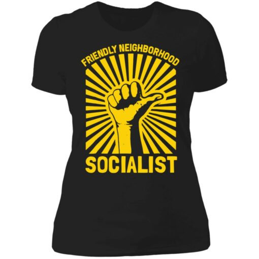 Friendly neighborhood socialist shirt $19.95 redirect06282021000620 8