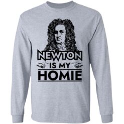 Isaac Newton is my homie shirt $19.95 redirect06282021030623 2