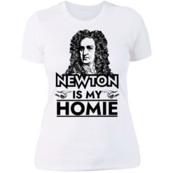 Isaac Newton is my homie shirt $19.95 redirect06282021030623 9