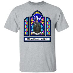 Blue Meanie MeaniEaster shirt $19.95