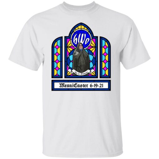 Blue Meanie MeaniEaster shirt $19.95 redirect06282021030634