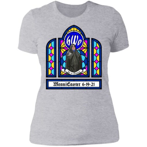 Blue Meanie MeaniEaster shirt $19.95 redirect06282021030634 8
