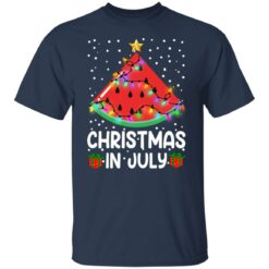 Watermelon Christmas in July sweatshirt $19.95 redirect06282021040658 1