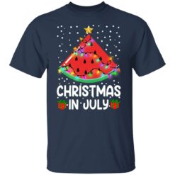 Watermelon Christmas in July sweatshirt $19.95