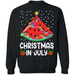 Watermelon Christmas in July sweatshirt $19.95 redirect06282021040658 6