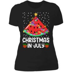 Watermelon Christmas in July sweatshirt $19.95 redirect06282021040658 8