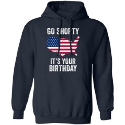 Go shorty it's your birthday 4th of July shirt $19.95 redirect06282021230633 5