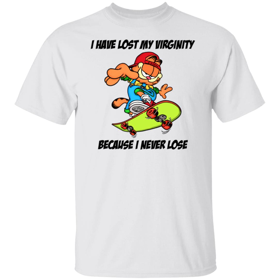 Lose shirt discount
