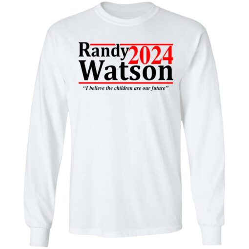 Randy Watson 2024 i believe the children are our future shirt $19.95 redirect06292021030637 3