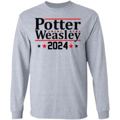 Potter Weasley 2024 shirt $19.95