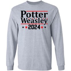 Potter Weasley 2024 shirt $19.95