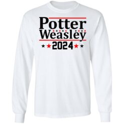 Potter Weasley 2024 shirt $19.95 redirect06292021030639 3