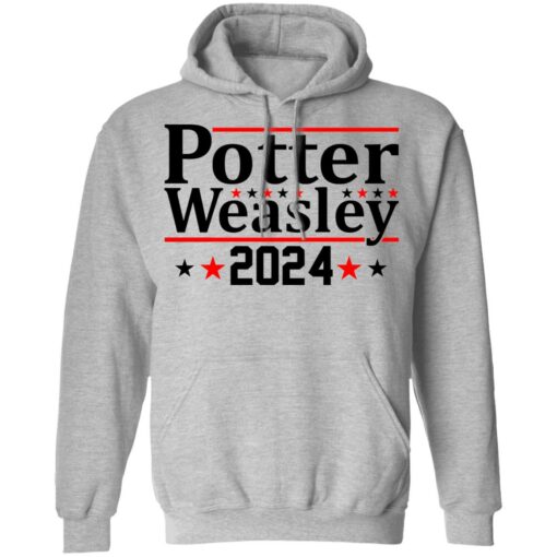 Potter Weasley 2024 shirt $19.95 redirect06292021030639 4