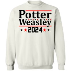 Potter Weasley 2024 shirt $19.95