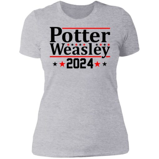 Potter Weasley 2024 shirt $19.95 redirect06292021030639 8