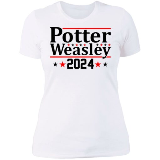 Potter Weasley 2024 shirt $19.95 redirect06292021030639 9