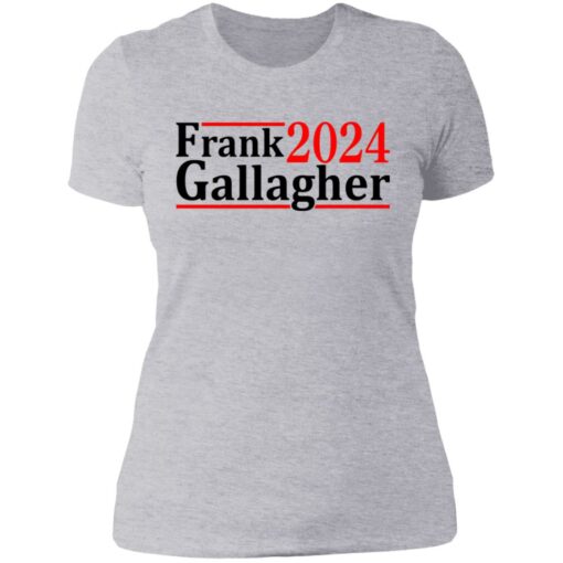Frank Gallagher 2024 shirt $19.95 redirect06292021040643 8