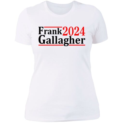 Frank Gallagher 2024 shirt $19.95 redirect06292021040643 9