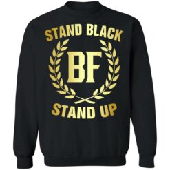 Stand black stand up shirt $19.95 redirect06292021050611 6