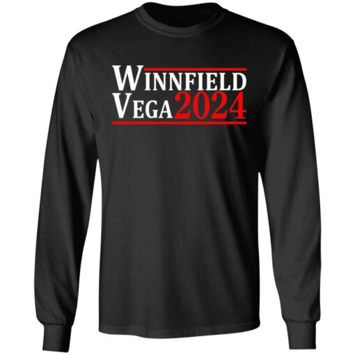 Winnfield Vega 2024 shirt $19.95