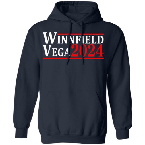Winnfield Vega 2024 shirt $19.95 redirect06292021050655 5