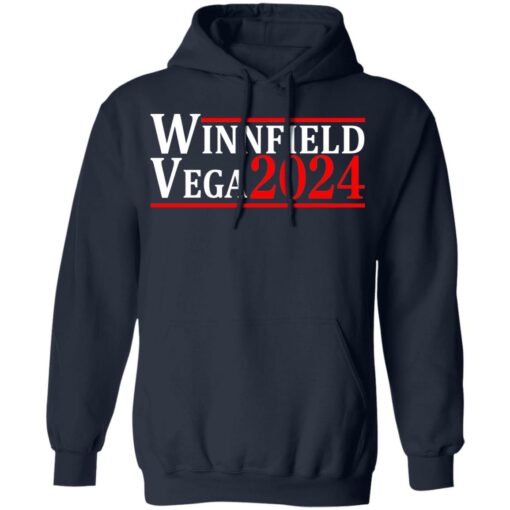 Winnfield Vega 2024 shirt $19.95