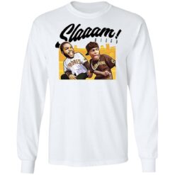 Damn meme slam Diego shirt $19.95 redirect06292021110654 2