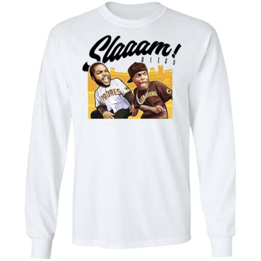 Damn meme slam Diego shirt $19.95 redirect06292021110654 2