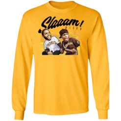 Damn meme slam Diego shirt $19.95