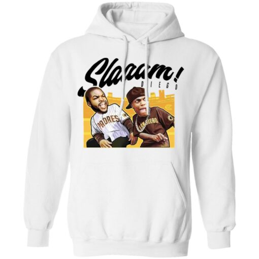 Damn meme slam Diego shirt $19.95 redirect06292021110654 4
