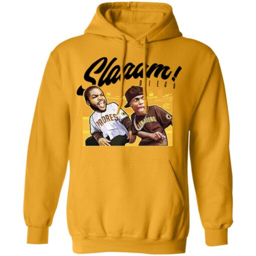 Damn meme slam Diego shirt $19.95 redirect06292021110654 5