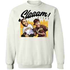 Damn meme slam Diego shirt $19.95 redirect06292021110654 6