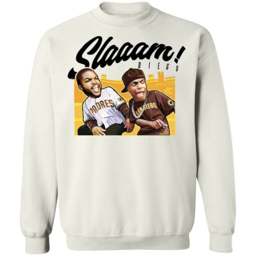 Damn meme slam Diego shirt $19.95 redirect06292021110654 6