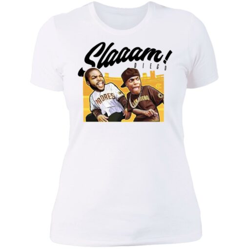 Damn meme slam Diego shirt $19.95