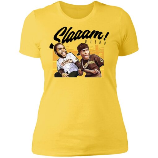 Damn meme slam Diego shirt $19.95 redirect06292021110655 2