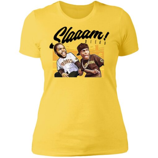 Damn meme slam Diego shirt $19.95