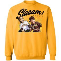 Damn meme slam Diego shirt $19.95 redirect06292021110655