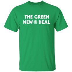 Green new deal shirt $19.95 redirect06292021220635 1