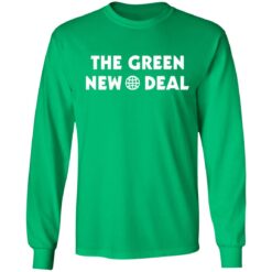Green new deal shirt $19.95 redirect06292021220635 3