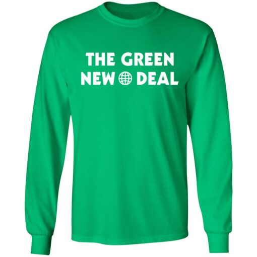 Green new deal shirt $19.95 redirect06292021220635 3