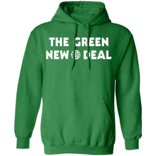 Green new deal shirt $19.95 redirect06292021220635 5