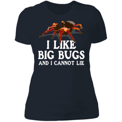 Spider i like big bugs and i cannot lie shirt $19.95 redirect06292021230628 9