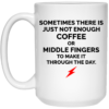 21504 15 oz. White Mug