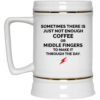 22217 Beer Stein 22oz.